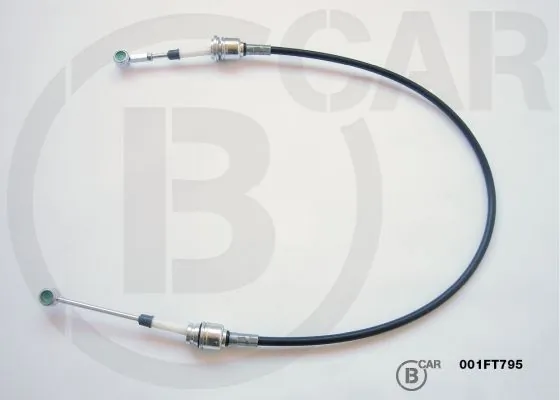 Cable Pull, manual transmission